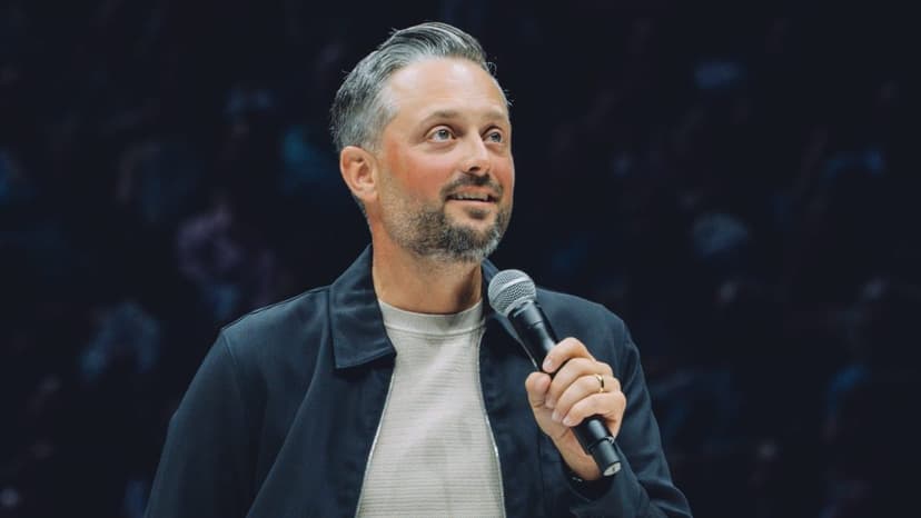 Nate Bargatze Sets Guinness World Record for Ticket Sales