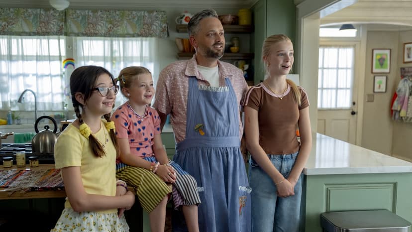 Bargatze's Family Comedy Set for Summer Release