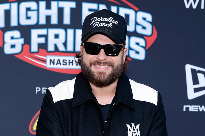 Country Star Nate Smith Reveals Shocking 70lb Transformation