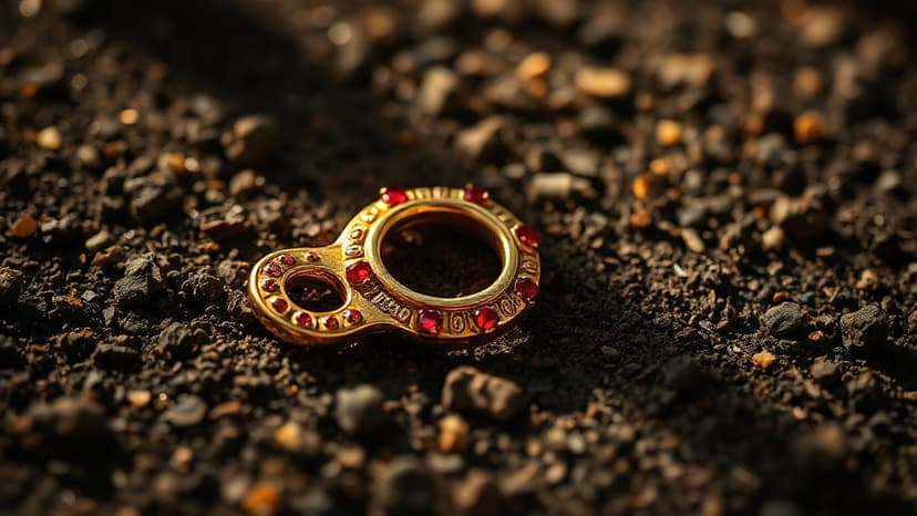 Nath: India's Nose Ring's Ancient Middle Eastern Roots