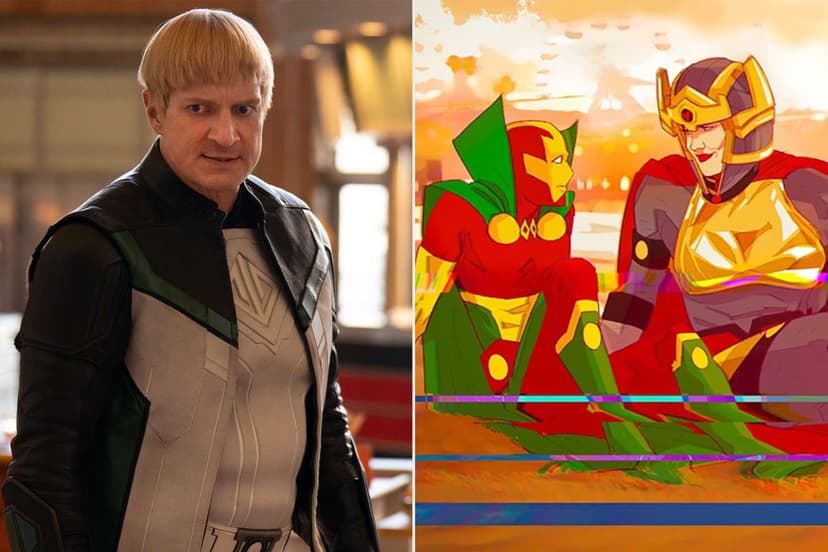 Nathan Fillion's Guy Gardner Joins Animated Mister Miracle