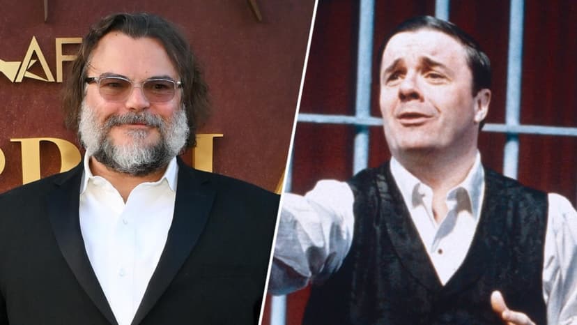 Nathan Lane Eyes Jack Black for The Producers Revival