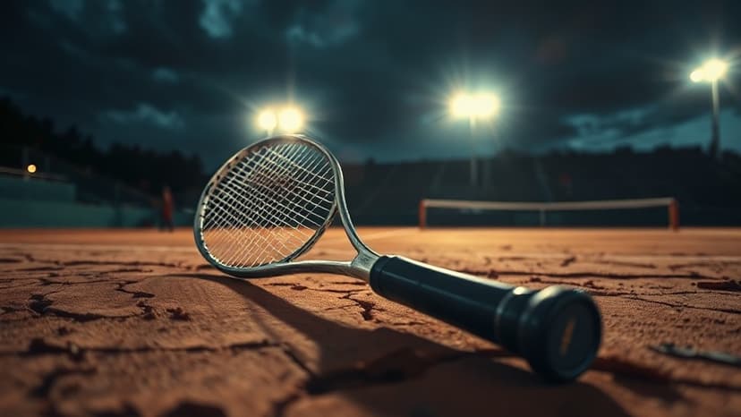 Canadian Hopes Dim at National Bank Open