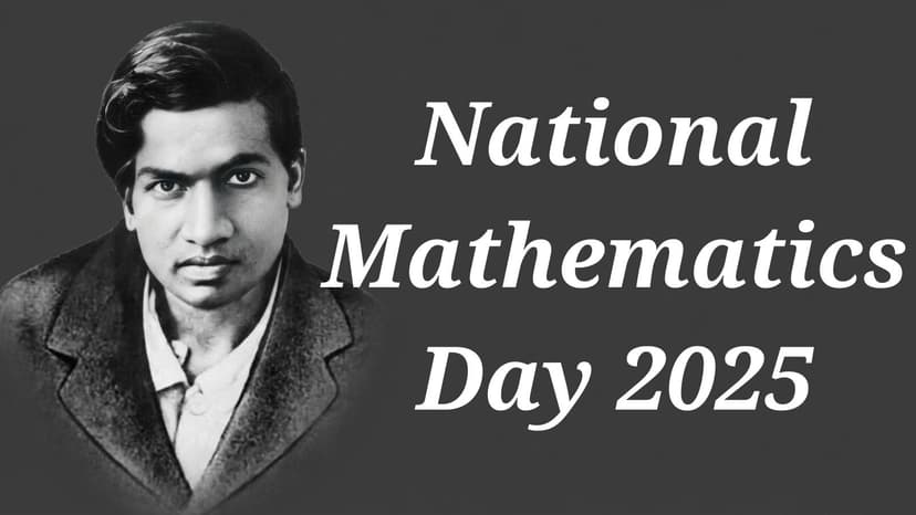 Math Genius Ramanujan: India's Legacy