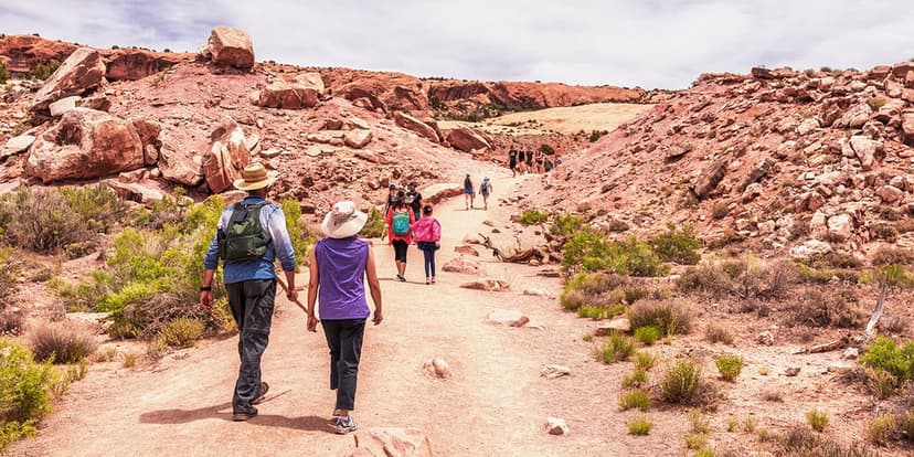 National Parks Drop Reservations for More Access