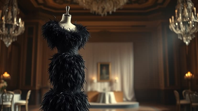 Gala Glamour: Rosie & Elizabeth Dazzle