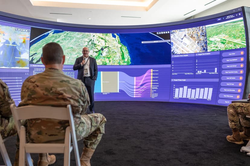 Virtual Hub Tackles Space Domain Knowledge Gap for US Leaders