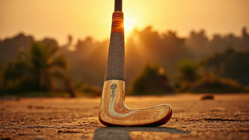 Major Dhyan Chand's Legacy Inspires Sports Day