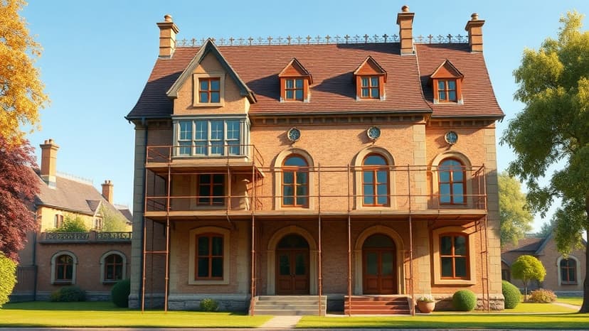 National Trust Members Lose Free Entry to Manor Despite Funding £3M Roof Repairs