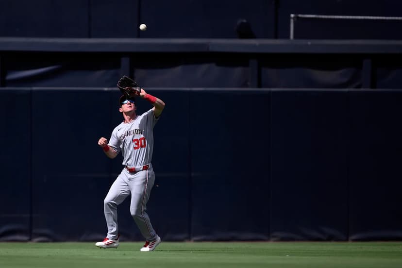 Struggling Nats Seek Road Revival at Petco Park