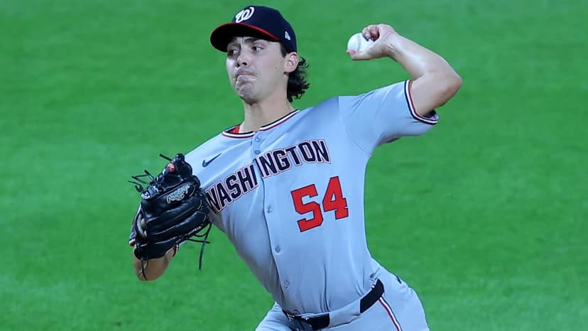Alvarez Recalled as Nationals Face Orioles