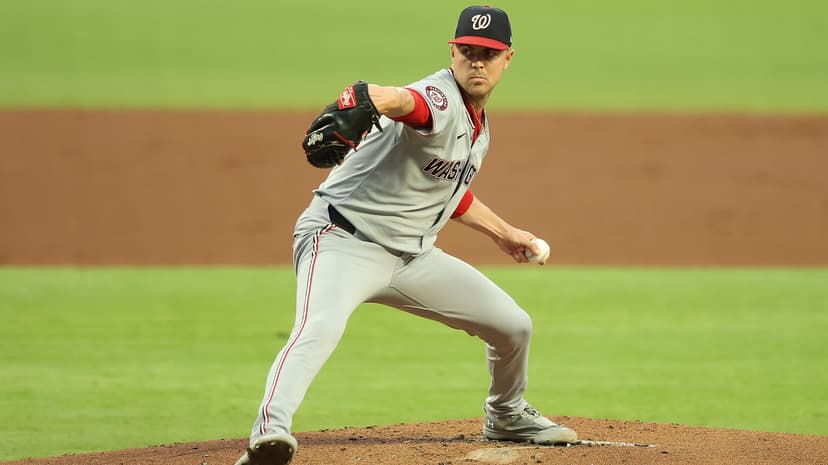 Nationals Star Gore Expected to Be Traded Soon