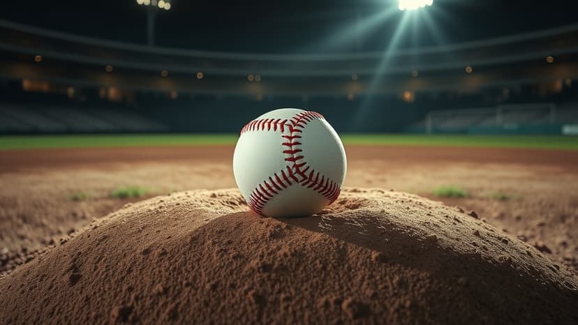 Unconventional Pitching Fuels Nationals' Shutout