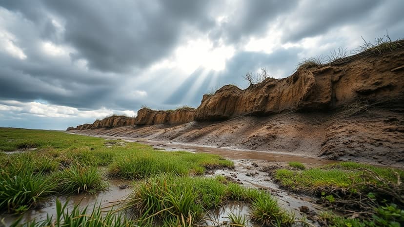 Nature Reserve Needs £10,000 Urgently After Flooding