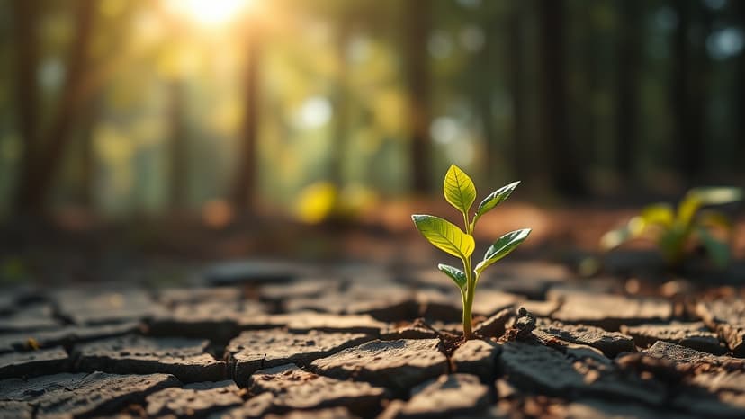 Green Therapy Outperforms NHS Talking Cures