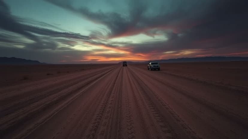 Tragic Hit-and-Run Claims Young Navajo Girl