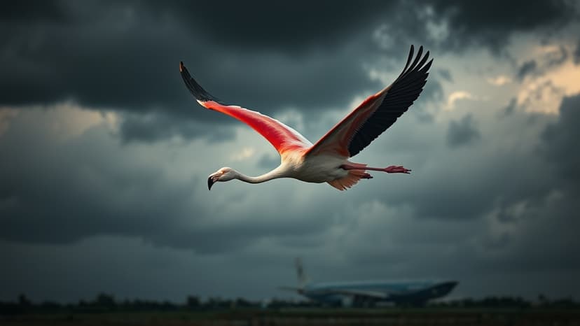 Navi Mumbai Airport Opens Amidst Wetland Woes