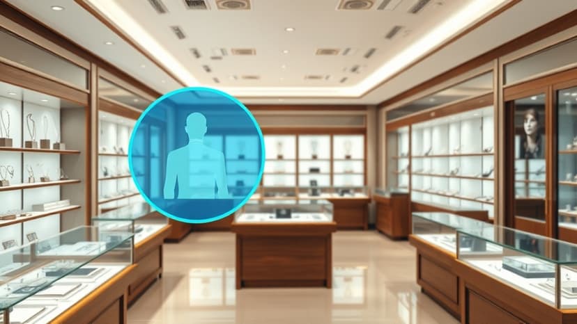 Burqa-Clad Men Rob Navi Mumbai Jewelry Store