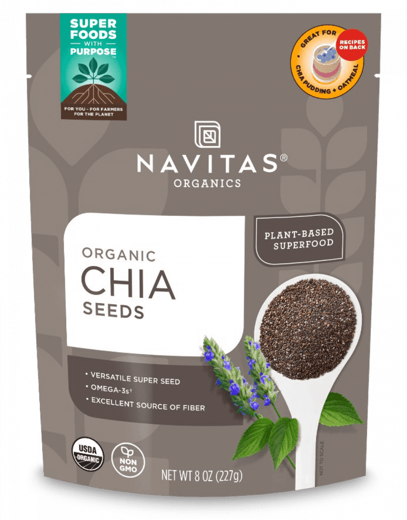 Chia Seed Recall: Salmonella Fears Spark Voluntary Action