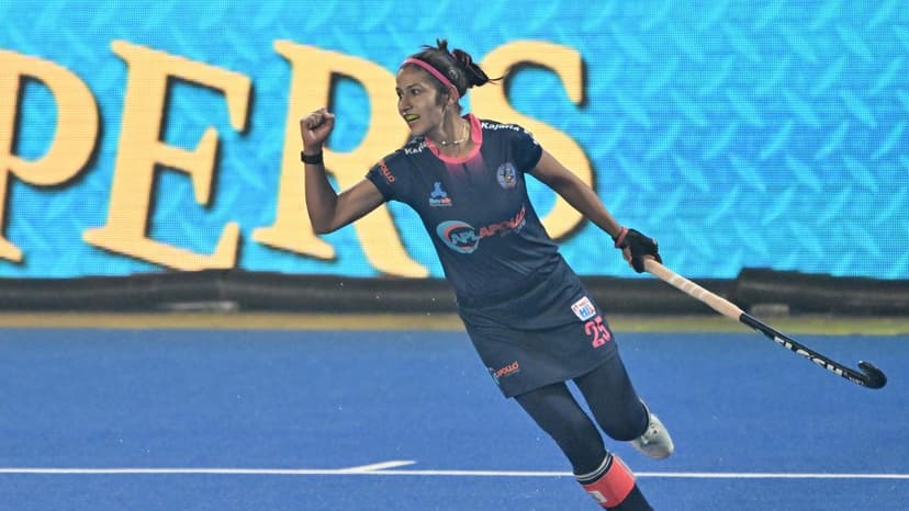 Kaur: Modern Hockey Demands More From Attackers