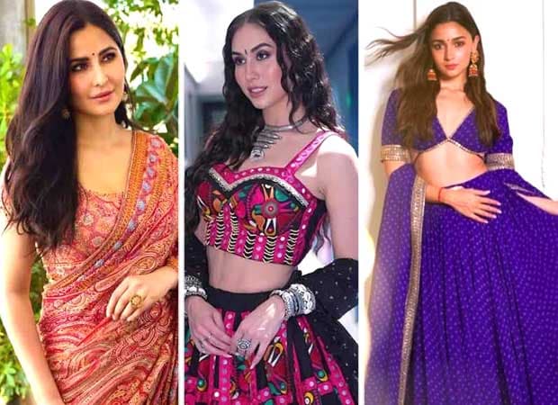 Navratri Fashion: Bollywood Divas' Festive Style Guide