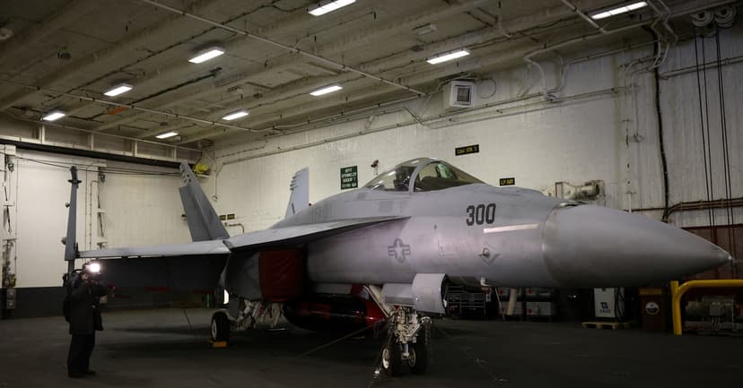 Navy taps startup for $105M hypersonic deal