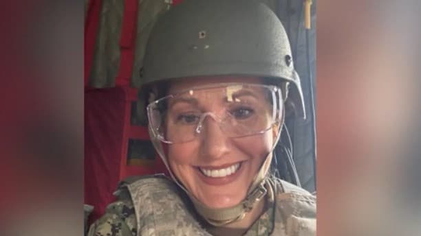 Nurse Commander Balances Military and Medicine