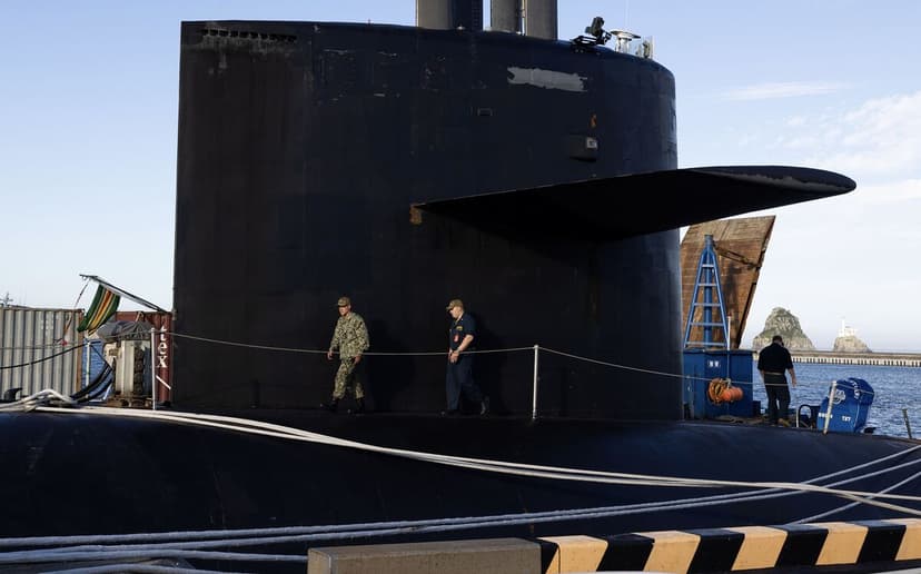 Navy Taps AI for Submarine Speed