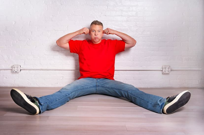 Navy Veteran Comedian Gary Owen Announces 37-Date North American Theater Tour in 2026