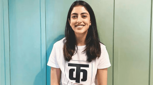 Empowerment is Choice, Says Navya Nanda
