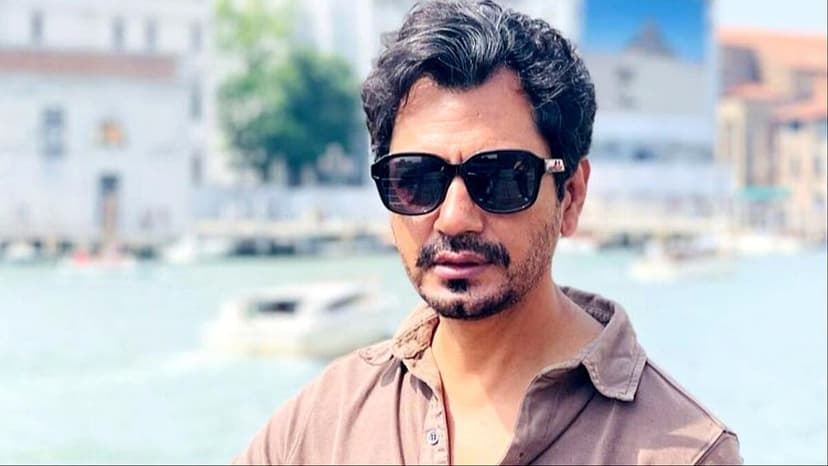 Bollywood Star Nawazuddin Siddiqui Overcame Family Doubts to Reach Stardom