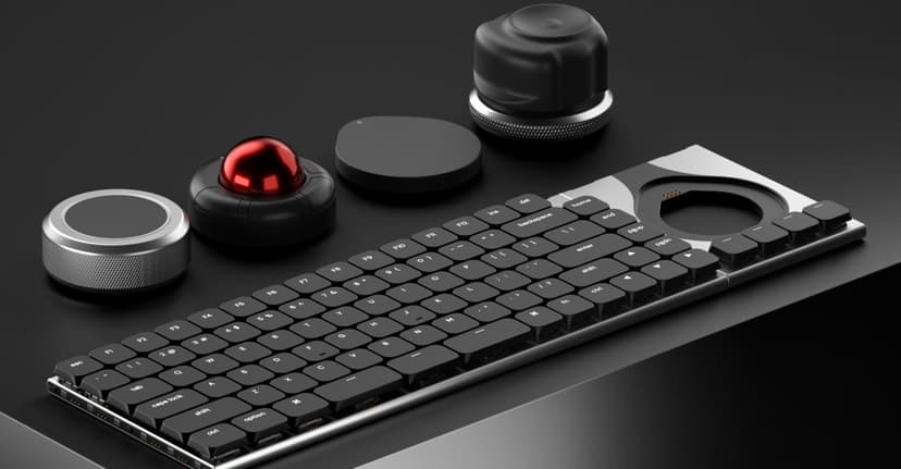 Naya Keyboard: Modular Future Hits Kickstarter Fast