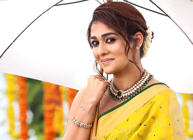 Nayanthara Breaks Silence: Promotes Chiranjeevi's Film