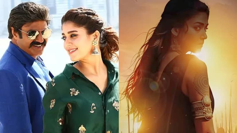 Nayanthara to Play Queen in Balakrishna's Epic 'NBK 111'