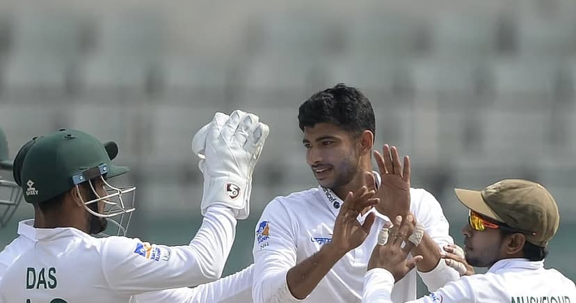 Cricketer Nayeem Hasan Alleges Police Assault