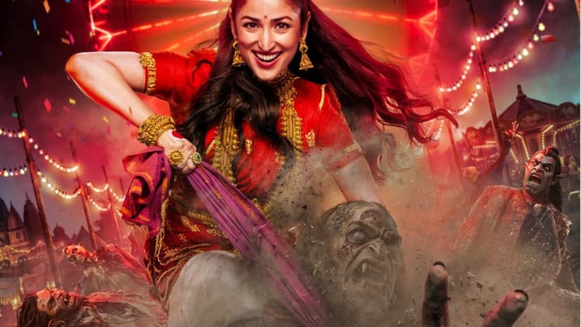 Bride's Secret: Witch or Wonder Woman?