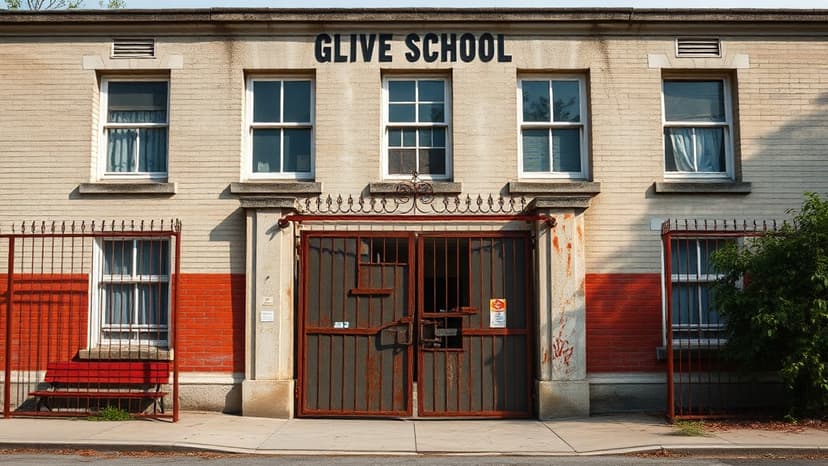 Nursery to Share School Site Amid Safety Crisis