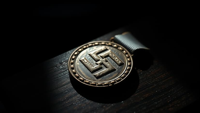 Nazi Artefacts Sale Canceled Amidst Public Outcry