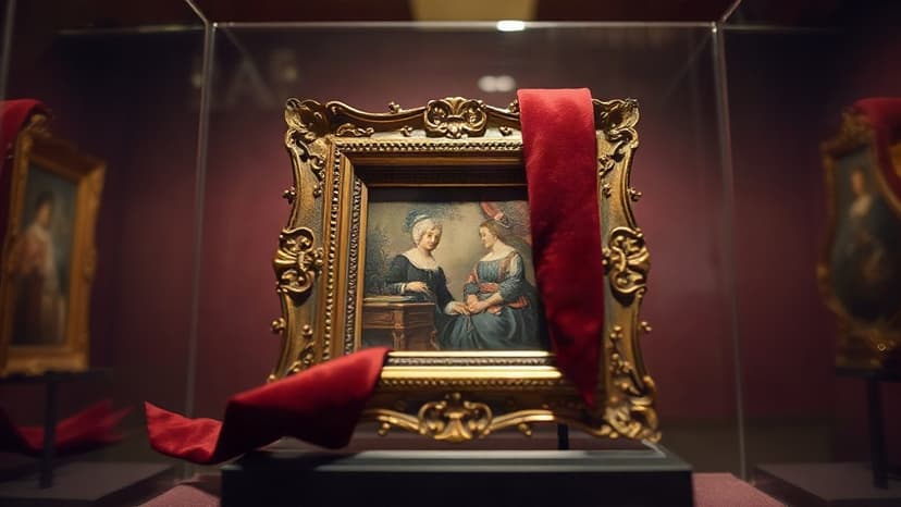 Nazi-Stolen Art Returned After Decades