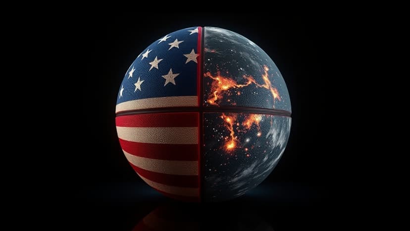 NBA Shakes Up All-Star Game: USA vs. World Debut!