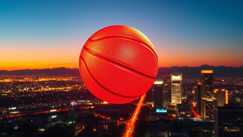 LA's NBA All-Star Weekend: A Star-Studded Fusion of Sports & Music