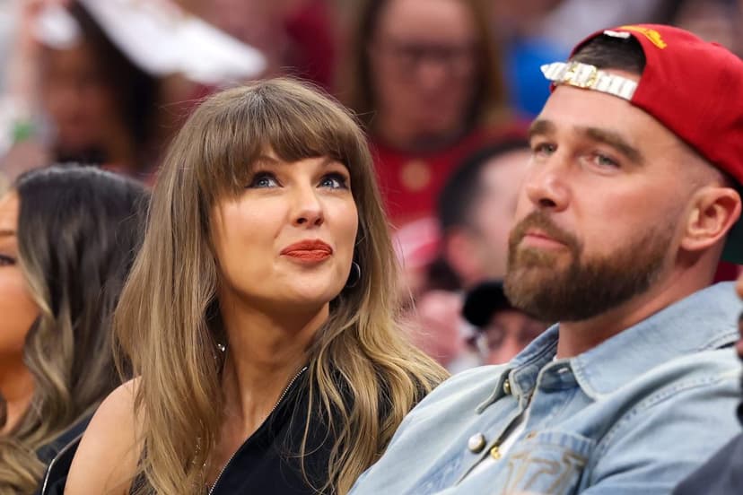 NBA Broadcast Mysteriously Omits Taylor Swift's Name