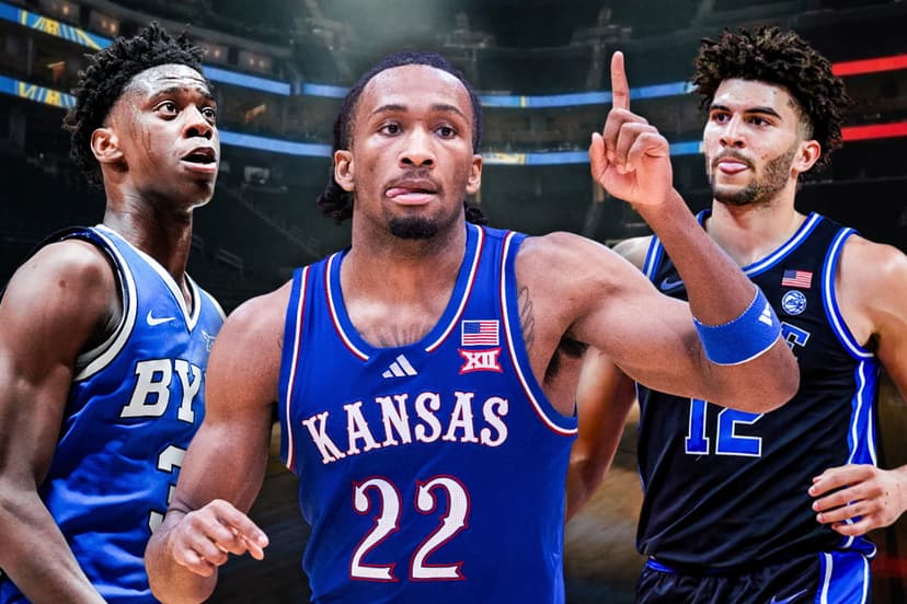 NCAA Stars' Draft Stock: Tournament Impact Debated