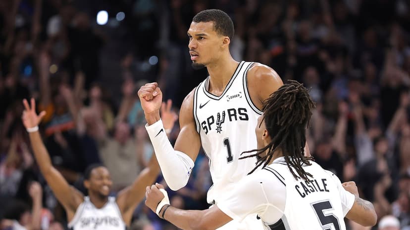 Wemby vs. KAT: NBA Finals 2026 Game 1 Begins!