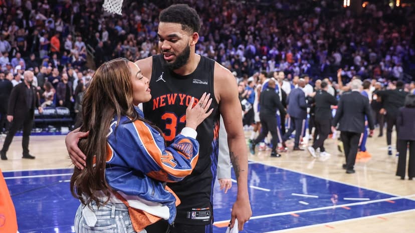 NBA Finals WAGs: Beyond the Bling