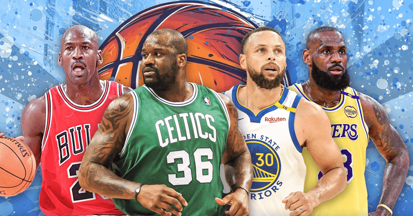 Fans Crown NBA GOAT: Jordan Reigns Supreme!