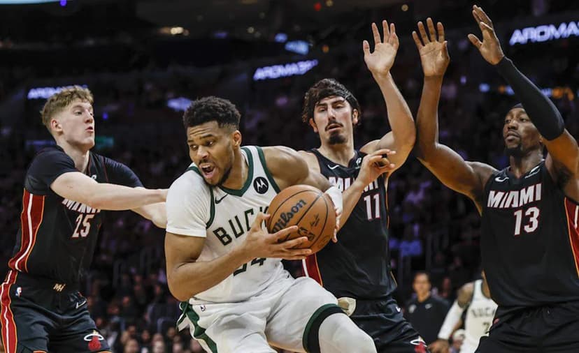 NBA Lottery Reform: Heat's Antetokounmpo Chase Impacted?