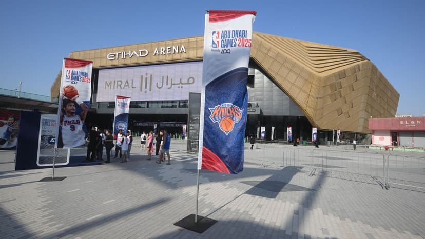 NBA Preseason Games Canceled in Middle East Amid Regional Tensions