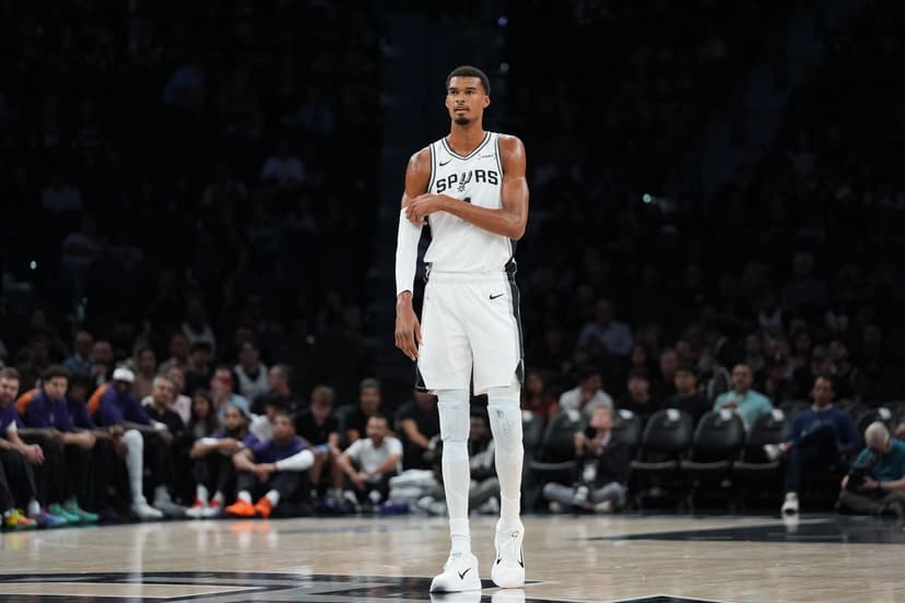 NBA MVP Race Heats Up: Wembanyama Leads Star-Studded Field