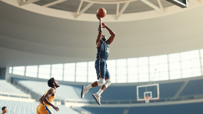 Injury Woes Shake Up NBA MVP Standings